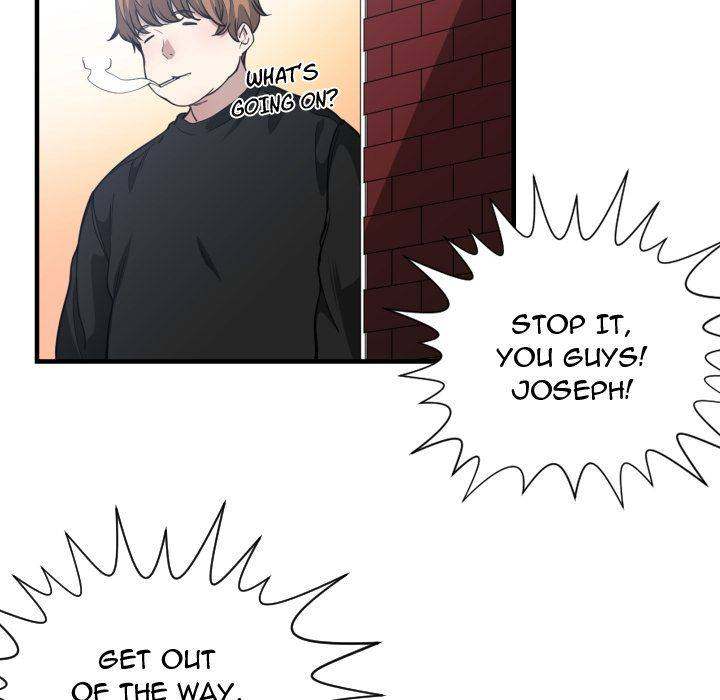 You're Not That Special! chapter 19 page 84