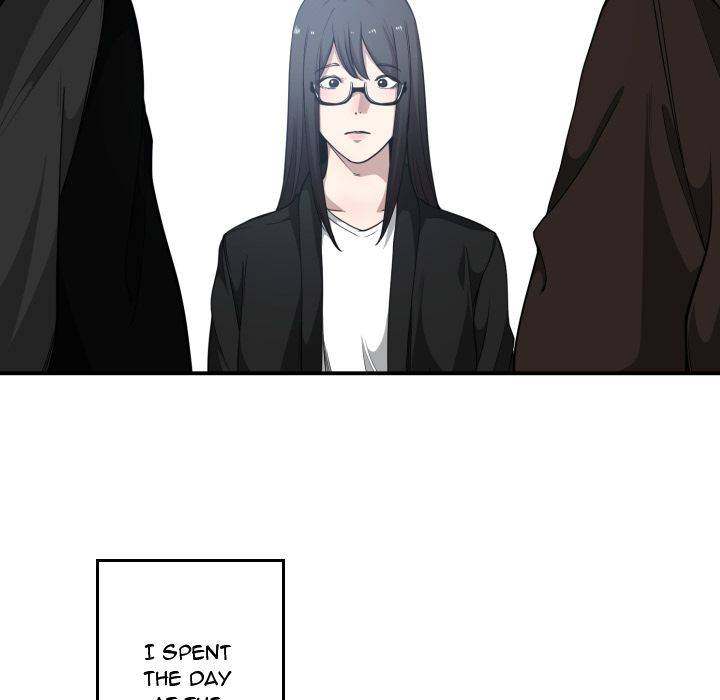 You're Not That Special! chapter 19 page 91