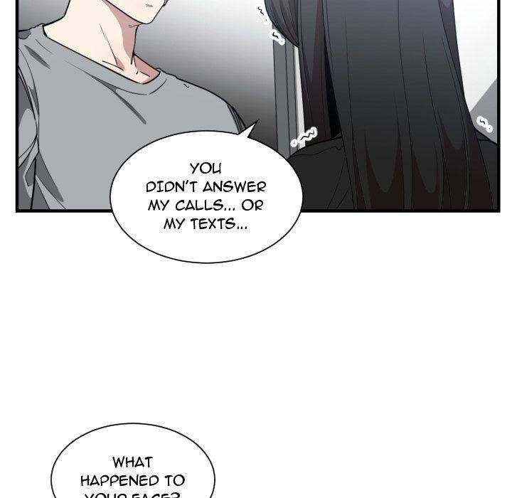 You're Not That Special! chapter 19 page 110