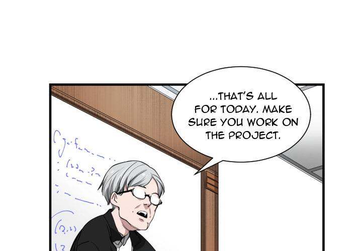 You're Not That Special! chapter 2 page 3
