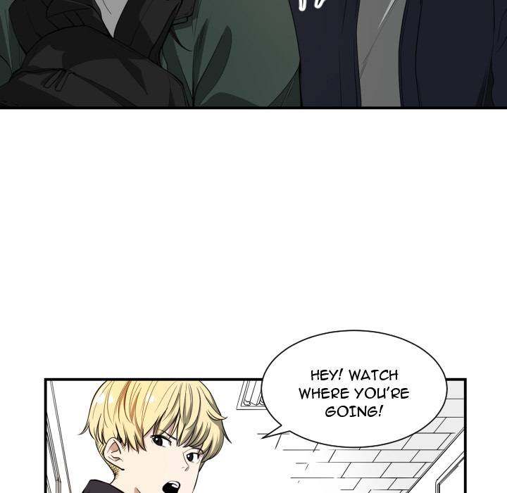 You're Not That Special! chapter 2 page 9