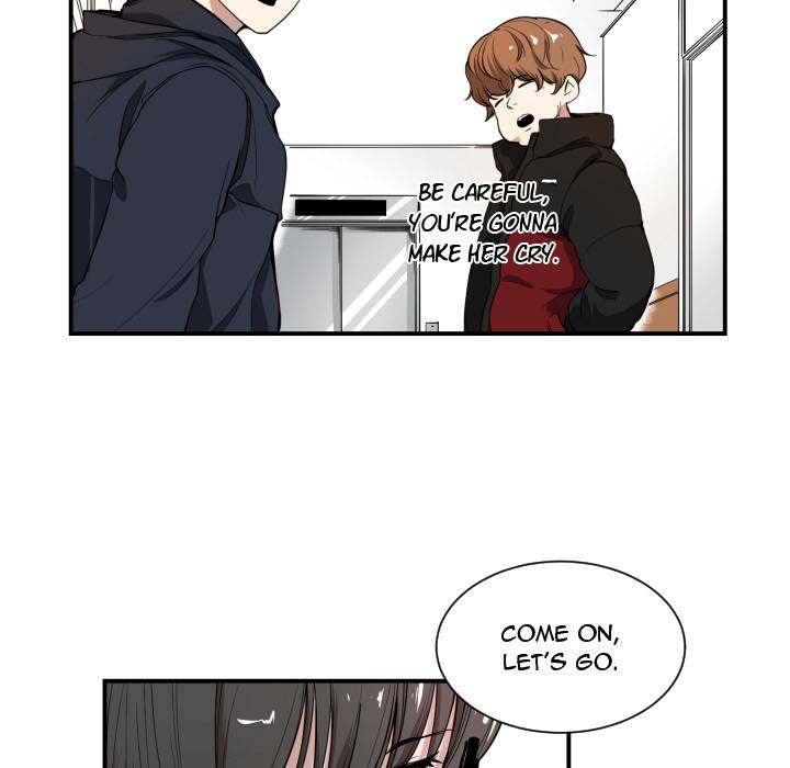 You're Not That Special! chapter 2 page 10