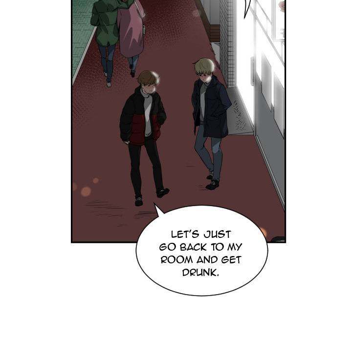 You're Not That Special! chapter 2 page 15