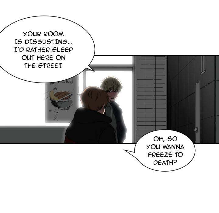 You're Not That Special! chapter 2 page 16