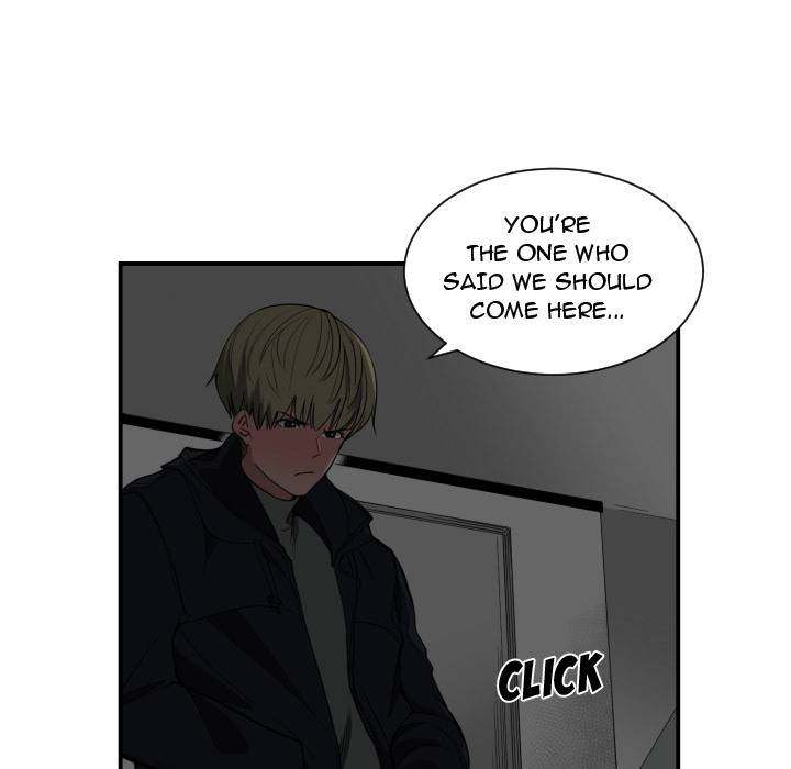 You're Not That Special! chapter 2 page 22