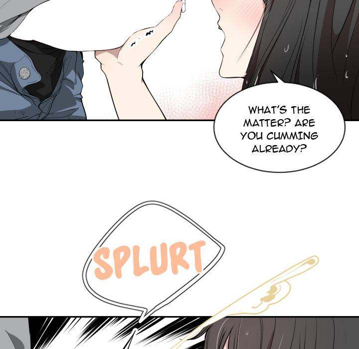 You're Not That Special! chapter 2 page 57