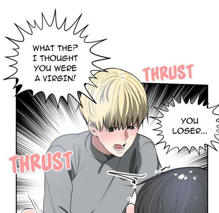 You're Not That Special! chapter 2 page 69