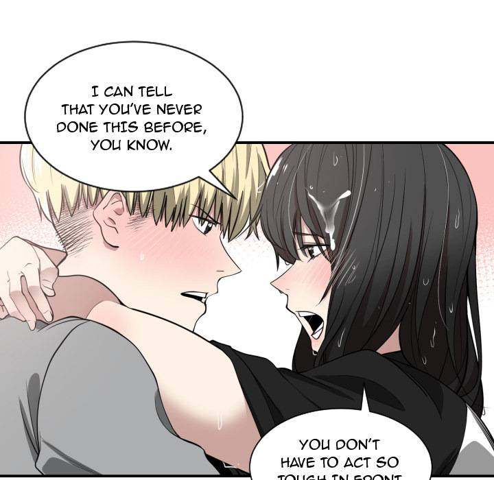 You're Not That Special! chapter 2 page 73
