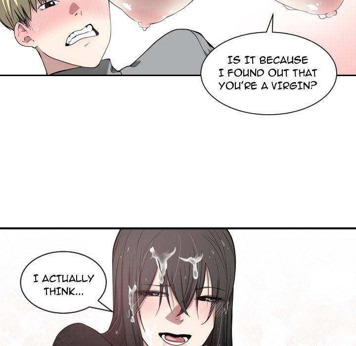 You're Not That Special! chapter 2 page 76