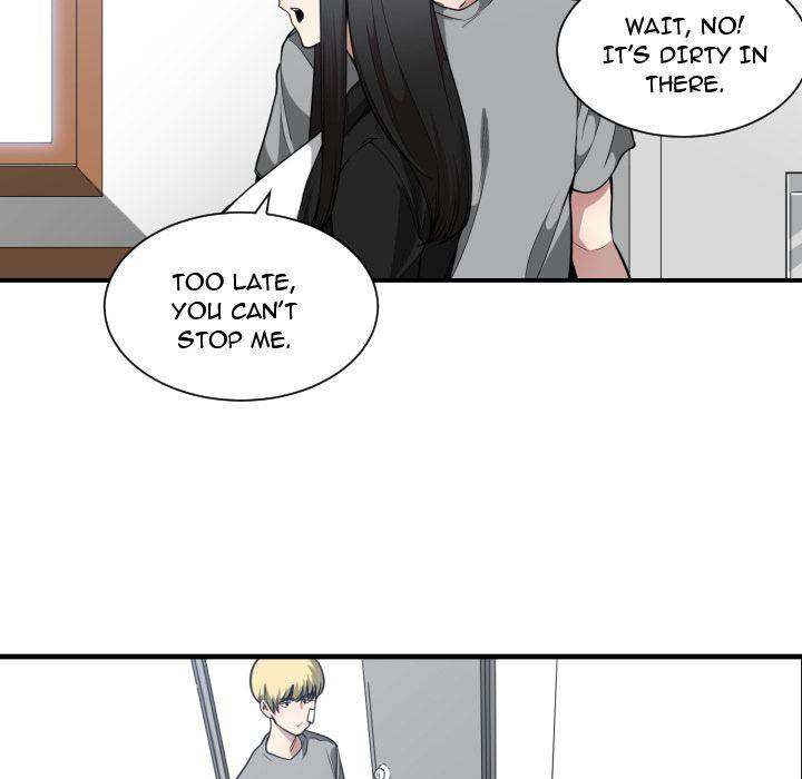 You're Not That Special! chapter 20 page 9