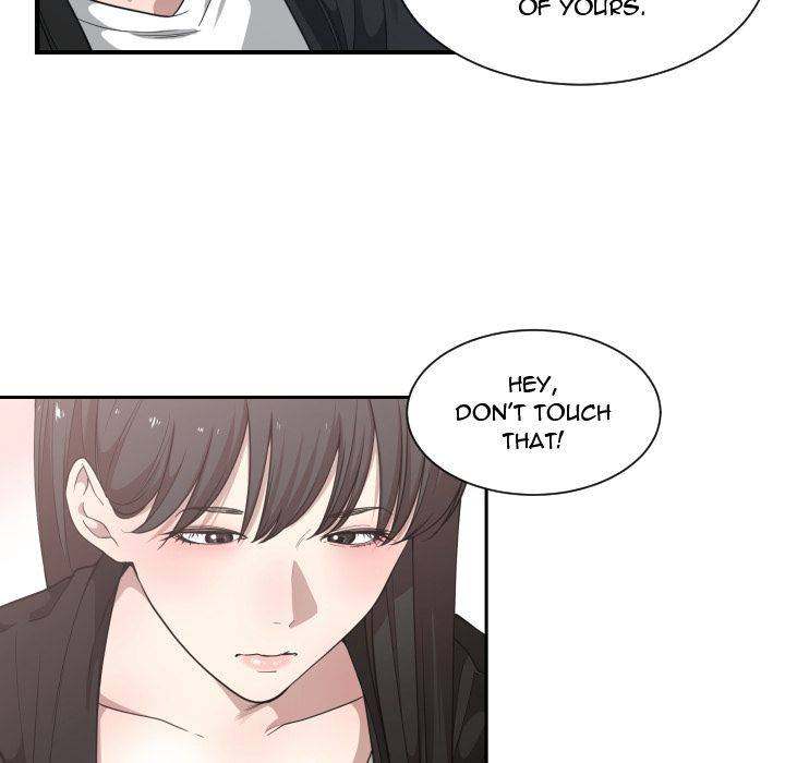 You're Not That Special! chapter 20 page 11