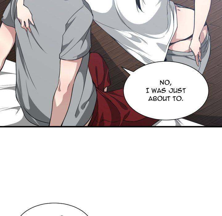 You're Not That Special! chapter 20 page 38