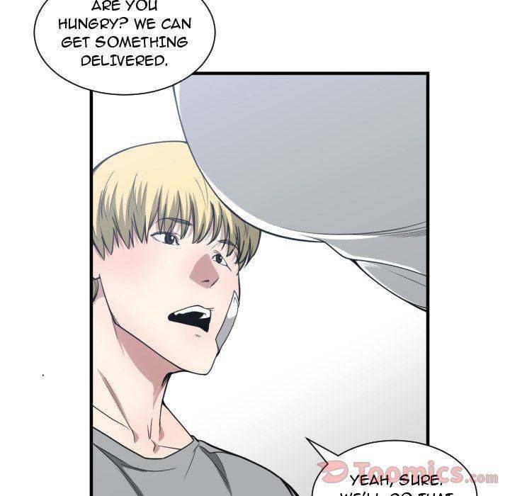 You're Not That Special! chapter 20 page 39