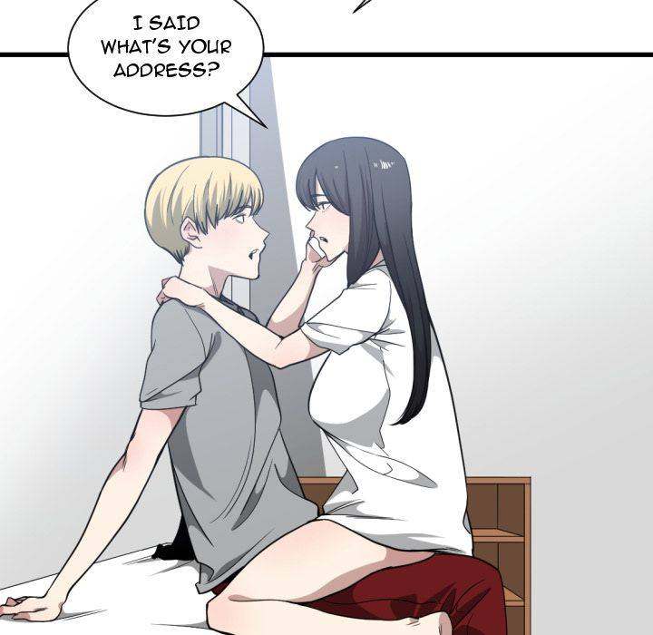 You're Not That Special! chapter 20 page 45