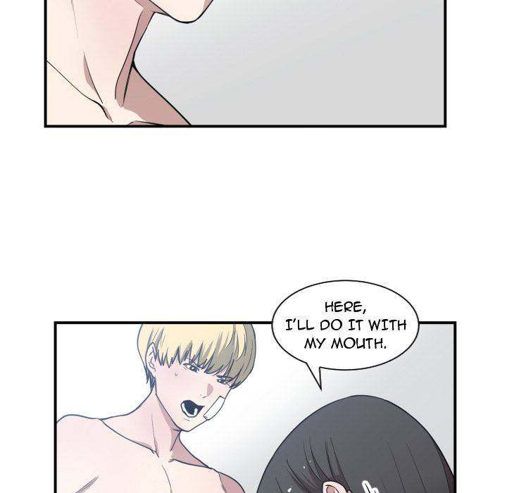 You're Not That Special! chapter 21 page 12