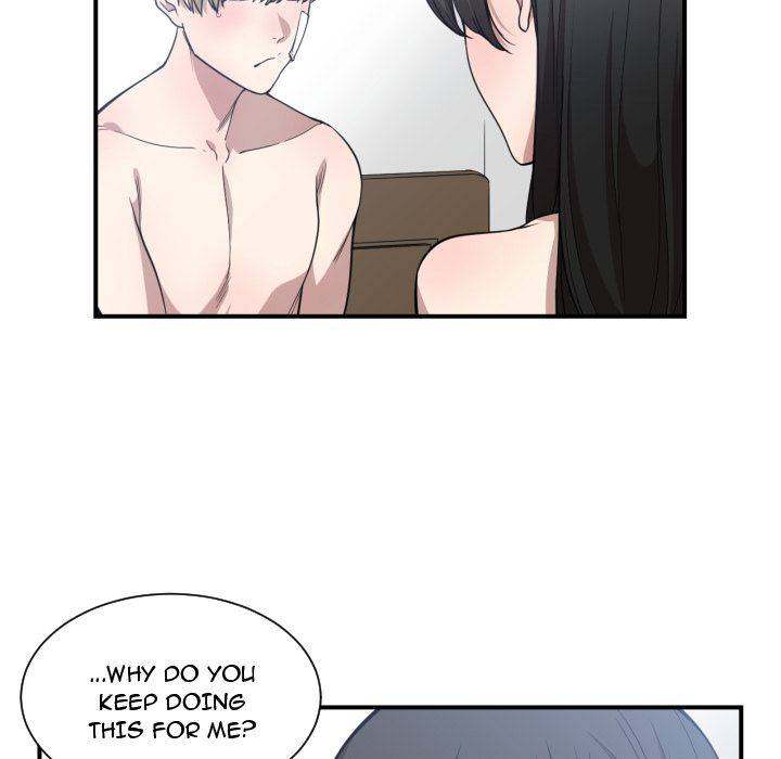 You're Not That Special! chapter 21 page 32