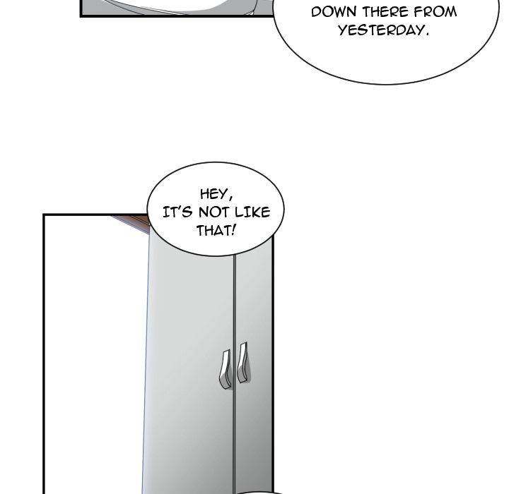 You're Not That Special! chapter 22 page 21