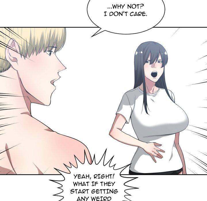 You're Not That Special! chapter 22 page 29