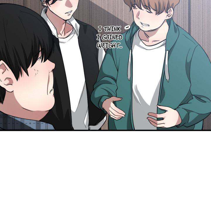 You're Not That Special! chapter 22 page 55