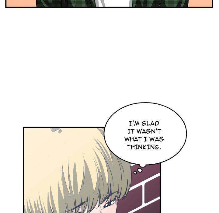 You're Not That Special! chapter 22 page 63