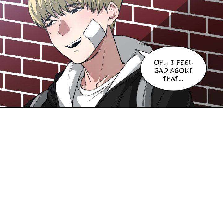 You're Not That Special! chapter 22 page 72