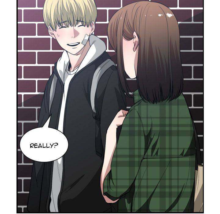 You're Not That Special! chapter 22 page 77