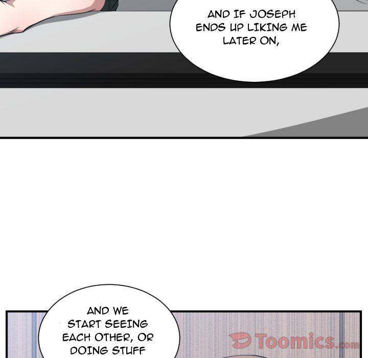 You're Not That Special! chapter 23 page 10