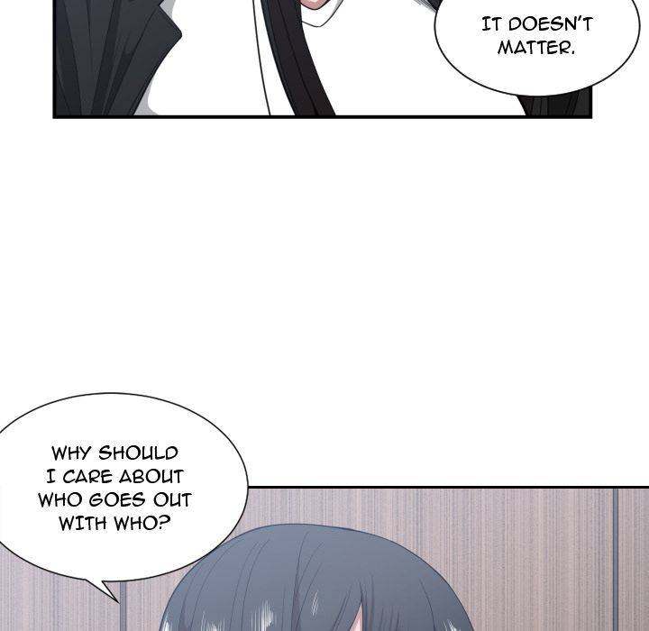 You're Not That Special! chapter 23 page 15