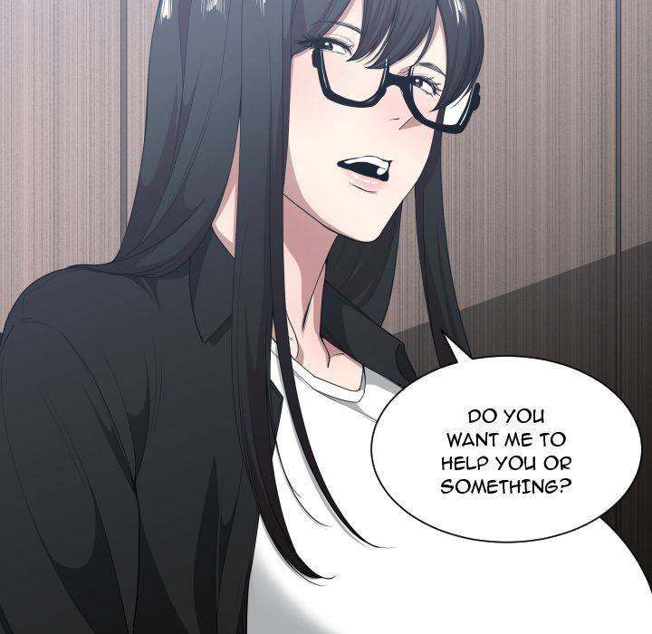 You're Not That Special! chapter 23 page 16