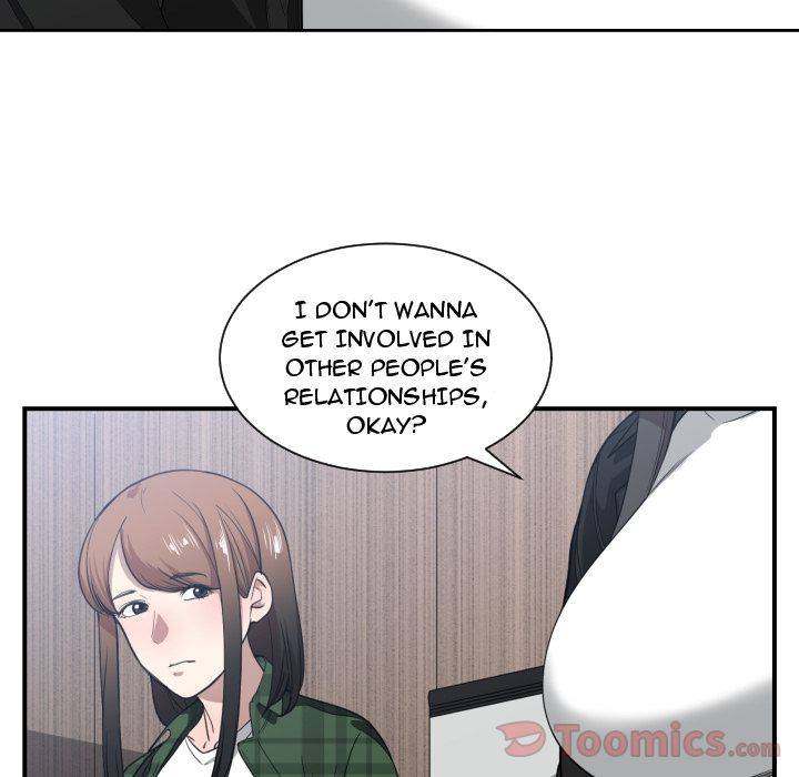 You're Not That Special! chapter 23 page 17