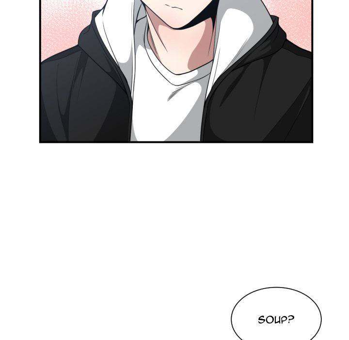You're Not That Special! chapter 23 page 40