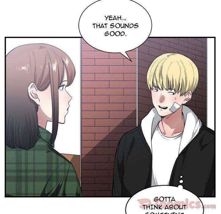 You're Not That Special! chapter 23 page 51