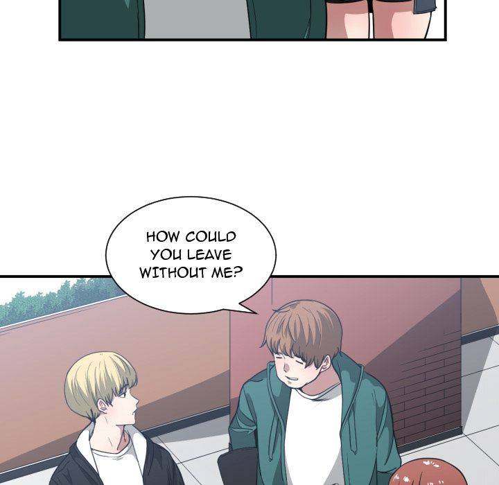 You're Not That Special! chapter 23 page 55