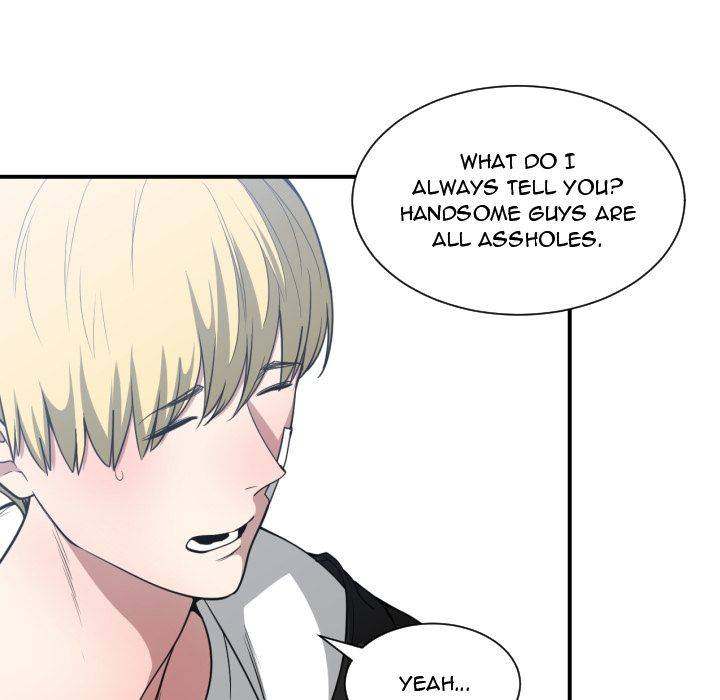 You're Not That Special! chapter 23 page 62