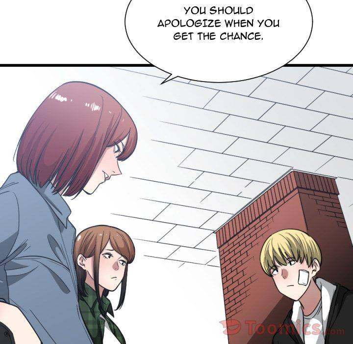You're Not That Special! chapter 23 page 65