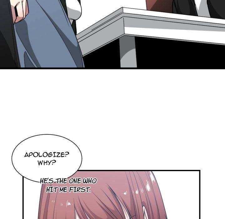 You're Not That Special! chapter 23 page 66