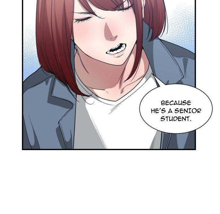 You're Not That Special! chapter 23 page 67