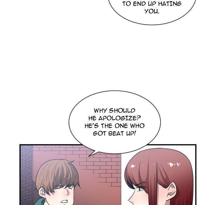 You're Not That Special! chapter 23 page 70