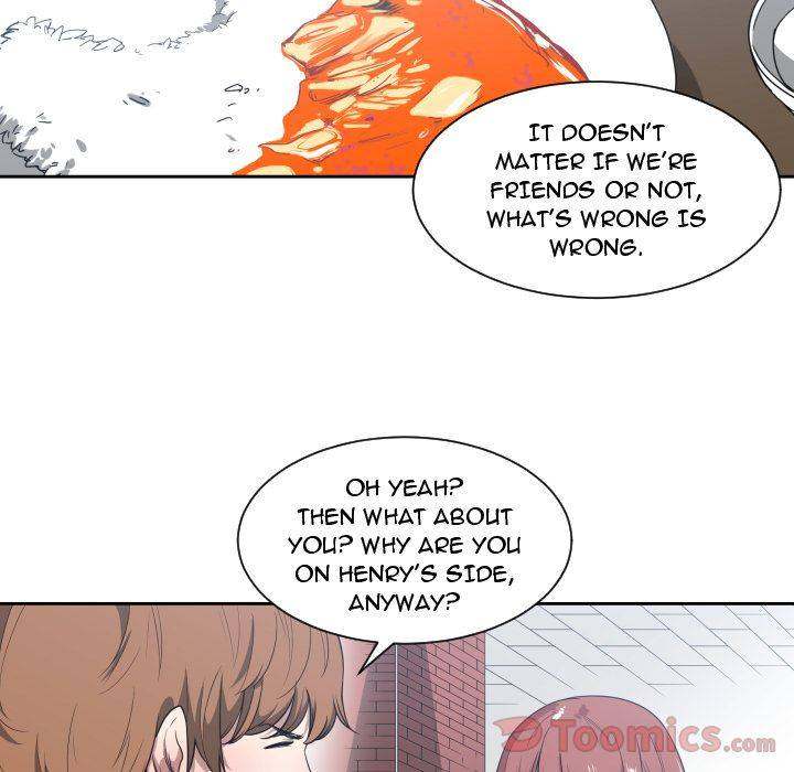 You're Not That Special! chapter 23 page 72