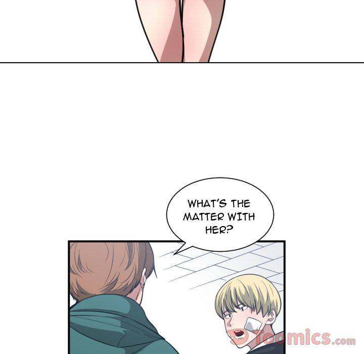 You're Not That Special! chapter 23 page 79