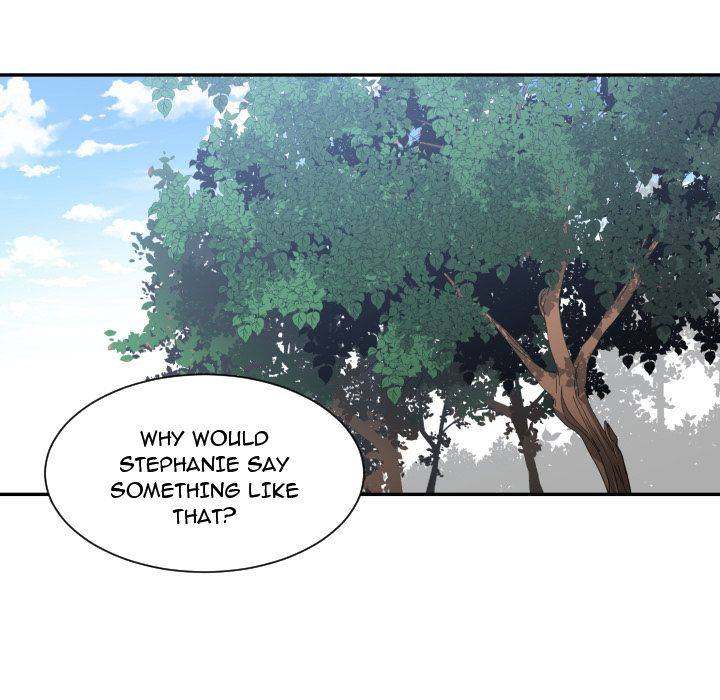 You're Not That Special! chapter 23 page 84