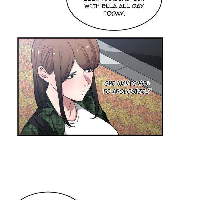 You're Not That Special! chapter 23 page 87