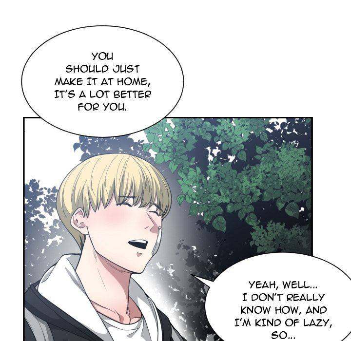You're Not That Special! chapter 23 page 97