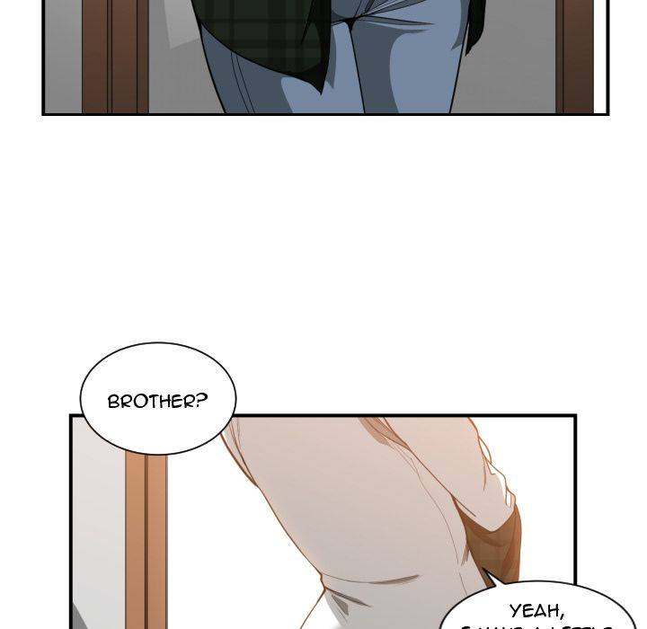 You're Not That Special! chapter 24 page 8