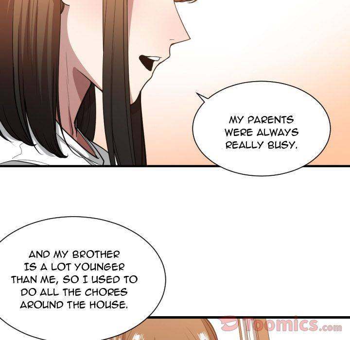 You're Not That Special! chapter 24 page 10