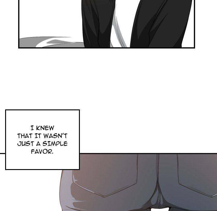 You're Not That Special! chapter 24 page 16