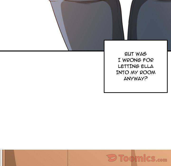 You're Not That Special! chapter 24 page 17