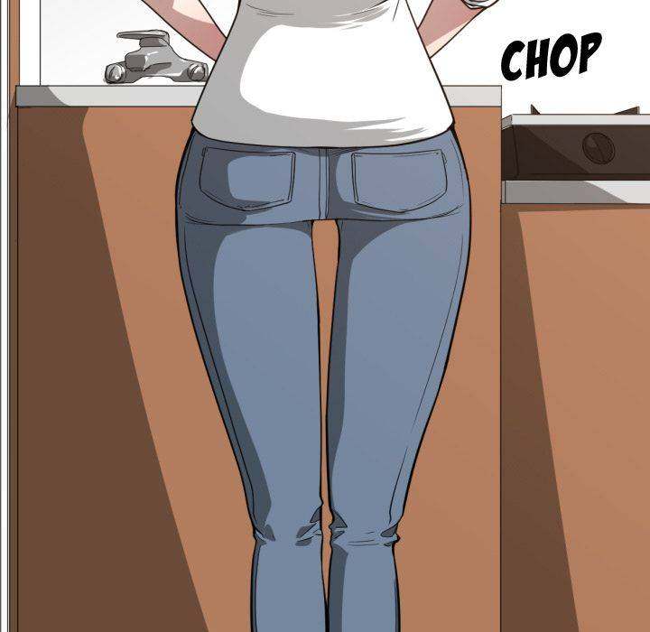 You're Not That Special! chapter 24 page 19