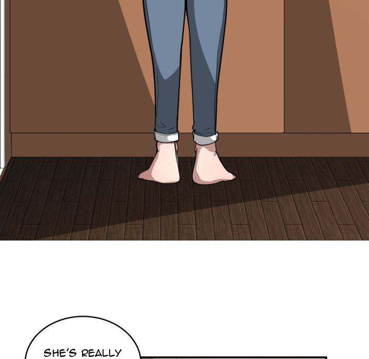 You're Not That Special! chapter 24 page 20