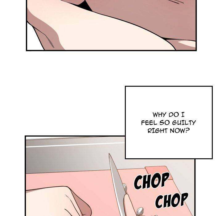 You're Not That Special! chapter 24 page 23